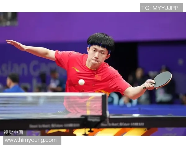 广州乒乓球队转型之路探秘:从传统强队到现代化竞技新标杆 广州乒乓球队转型之路探秘:从传统强队到现代化竞技新标杆